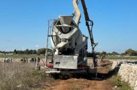 Lecce, operaio 67enne muore folgorato durante lavori in una cantiere in campagna Lecce, operaio 67enne muore folgorato durante lavori in una cantiere in campagna