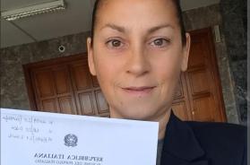 Bari, la maestra «zia Martina» assolta in Appello: «Ora voglio tornare a insegnare» Bari, la maestra «zia Martina» assolta in Appello: «Ora voglio tornare a insegnare»