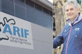 «Spesa inutile», condannato il dg dell'Arif Francesco Ferraro