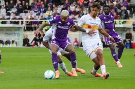 Fiorentina-Lecce, vittoria giallorossa: i salentini vincono 0-1