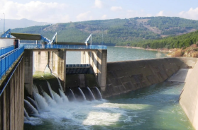 In Puglia è allarme siccità: «Diga Occhito a un passo da volume morto»