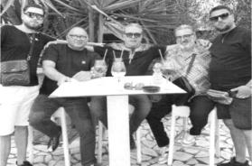 Mafia, nelle carte spunta il vertice tra i Parisi e un colonnello dei Casamonica: «Come l'incontro tra Garibaldi e il re a Teano» Mafia, nelle carte spunta il vertice tra i Parisi e un colonnello dei Casamonica: «Come l'incontro tra Garibaldi e il re a Teano»