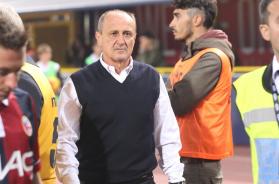 Calcio, nuovo scossone in casa Foggia: è divorzio tra mister Rossi e il club