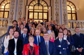 Università di Bari, parte l'era Bellotti: ecco la squadra del nuovo rettore Università di Bari, parte l'era Bellotti: ecco la squadra del nuovo rettore