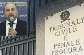 «Trovò falsi testimoni», candidato alle Regionali della Lega nei guai: il tarantino Ferretti rischia i domiciliari «Trovò falsi testimoni», candidato alle Regionali della Lega nei guai: il tarantino Ferretti rischia i domiciliari