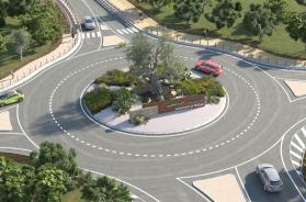 Aeroporto Bari, al via i lavori per la nuova viabilità di accesso Aeroporto Bari, al via i lavori per la nuova viabilità di accesso