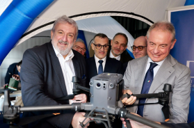 Urso sconfessa Decaro sull’Ilva: «Non si può nazionalizzare» Urso sconfessa Decaro sull’Ilva: «Non si può nazionalizzare»