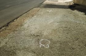 Torre Vado, spari contro un'auto è giallo : scattano le indagini Torre Vado, spari contro un'auto è giallo : scattano le indagini