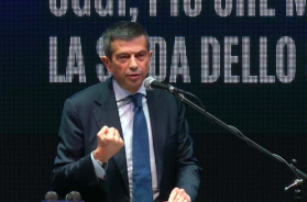 Maurizio Lupi (Noi Moderati): «Qui la sinistra ha governato ma disconosce i suoi fallimenti» Maurizio Lupi (Noi Moderati): «Qui la sinistra ha governato ma disconosce i suoi fallimenti»