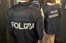 Taranto, pesce mal conservato senza tracciabilità: chiuso ristorante in pieno centro