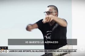 Bitonto, minaccia di morte in tv il sindaco: disposto divieto di avvicinamento per un 50enne Bitonto, minaccia di morte in tv il sindaco: disposto divieto di avvicinamento per un 50enne