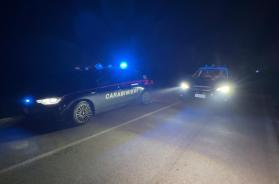Perde il controllo dell'auto di servizio: muore carabiniere a San Severo Perde il controllo dell'auto di servizio: muore carabiniere a San Severo