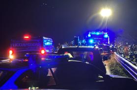 Perde il controllo dell'auto di servizio: muore carabiniere a San Severo