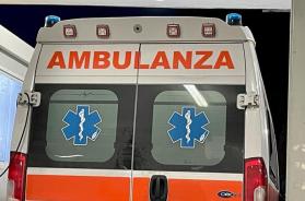 Corato, operaio precipita dalla pedana in un pastificio: 61enne in prognosi riservata