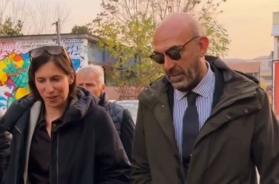 Leccese ai sindaci: «La sicurezza è un valore della sinistra». E Schlein lo cita quattro volte nel suo intervento Leccese ai sindaci: «La sicurezza è un valore della sinistra». E Schlein lo cita quattro volte nel suo intervento