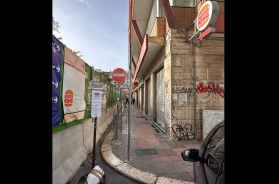 Bari, rebus piazza Moro: lavori, ritardi e crisi. E c'è anche l'allarme topi Bari, rebus piazza Moro: lavori, ritardi e crisi. E c'è anche l'allarme topi