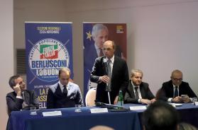 Lobuono: «L'autonomia differenziata non ci fa paura». Roberti: «La Puglia paghi l'acqua al Molise» Lobuono: «L'autonomia differenziata non ci fa paura». Roberti: «La Puglia paghi l'acqua al Molise»