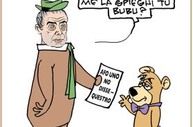 La vignetta del giorno