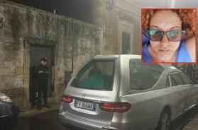 Trovato in mare il cadavere di una donna: indagini a Torre dell'Orso Trovato in mare il cadavere di una donna: indagini a Torre dell'Orso