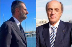 Regionali, ultimo giorno della campagna elettorale: Decaro e Lobuono chiudono a Bari alle 19