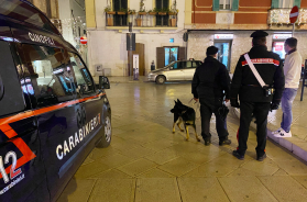 Spaccio di droga in viaggio su Telegram, con spedizioni di marijuana e hashish da Fasano al Salento Spaccio di droga in viaggio su Telegram, con spedizioni di marijuana e hashish da Fasano al Salento