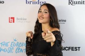 Benedetta De Carli incanta la giuria del Tour Music Fest: la giovane voce di Alessano vola alla finale europea di San Marino