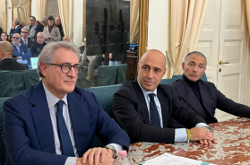 «Giochi del Mediterraneo: agli impianti i fondi extra» «Giochi del Mediterraneo: agli impianti i fondi extra»