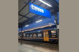 Paura sul treno Lecce-Bari: arrestato malvivente che aggrediva il capotreno, rapina sventata da due militari