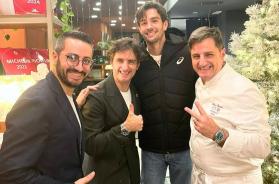 Tennis, Lorenzo Musetti fa pausa in Puglia: l'atleta a sorpresa a Trani