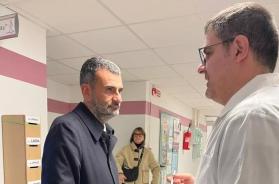 Decaro inaugura la sua settimana da presidente: prima tappa al Pta di Noci. Ma resta il puzzle della giunta