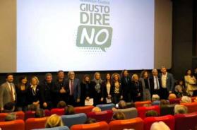 Referendum riforma della giustizia, costituito a Bari il comitato «Giusto dire no»