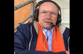 La voce di Michele Salomone: «Ahi, ahi Bari mai una partita così»