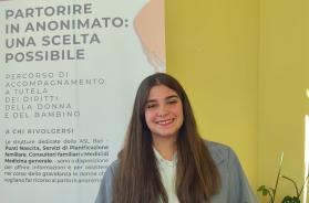 Da bambina adottata a educatrice sanitaria nel Barese: «Io, nata da un parto in anonimato: ecco perché è una scelta importante»