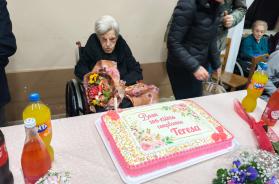 San Severo festeggia i 106 anni di nonna Teresa Carugno: compleanno da record