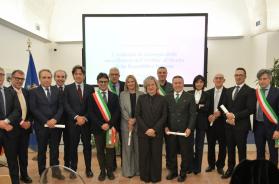 Matera, cinque cittadini insigniti del titolo di Cavaliere della Repubblica Matera, cinque cittadini insigniti del titolo di Cavaliere della Repubblica