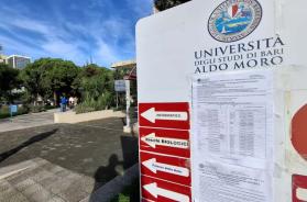 Semestre filtro a Medicina, a Bari flop ai test di ingresso: esiti disastrosi in Fisica