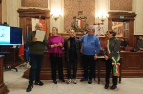 Bari celebra la 27esima edizione del Nicolino d’Oro: tutti i premiati fra cittadini, associazioni e realtà d’eccellenza Bari celebra la 27esima edizione del Nicolino d’Oro: tutti i premiati fra cittadini, associazioni e realtà d’eccellenza