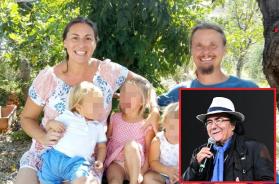 Famiglia nel bosco, Al Bano invita tutti a Cellino: «Pronto a mettere a disposizione una casa»
