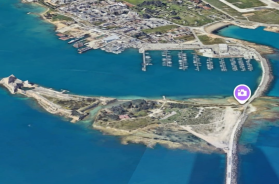 Brindisi sempre più «Città d’acqua: Tommaseo e isola di Sant’Andrea, via al Documento d’indirizzo alla progettazione