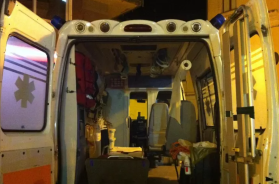 Mesagne, giovane ferito al collo dopo una lite davanti a famiglie e bambini: è in codice rosso Mesagne, giovane ferito al collo dopo una lite davanti a famiglie e bambini: è in codice rosso