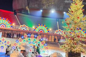 Al Bano guida la festa per la Cucina Italiana Patrimonio UNESCO: Roma celebra un traguardo storico tra luci, musica e tradizione Al Bano guida la festa per la Cucina Italiana Patrimonio UNESCO: Roma celebra un traguardo storico tra luci, musica e tradizione