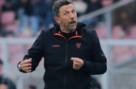 Lecce, col Pisa già un crocevia. Di Francesco: equilibrio e testa Lecce, col Pisa già un crocevia. Di Francesco: equilibrio e testa