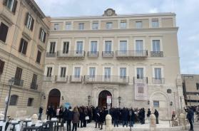 A Bari Vecchia riapre Palazzo Starita, da dimora privata a spazio culturale con caffè letterario e roof garden A Bari Vecchia riapre Palazzo Starita, da dimora privata a spazio culturale con caffè letterario e roof garden