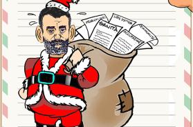 La vignetta del giorno La vignetta del giorno