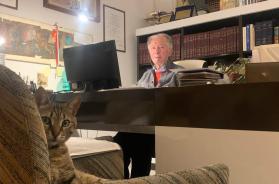 Lutto nel mondo della politica, Bari piange il senatore Ettore Bucciero ex Msi Lutto nel mondo della politica, Bari piange il senatore Ettore Bucciero ex Msi