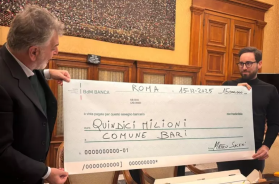 La Lega: «Il definanziamento Pinqua di San Pio a causa del Comune» La Lega: «Il definanziamento Pinqua di San Pio a causa del Comune»