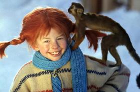 Pippi Calzelunghe, la piccola rossa compie 80 anni