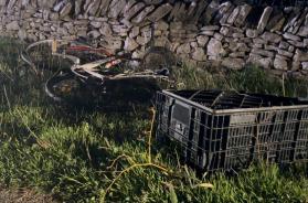 Tragedia a Ruvo di Puglia, un uomo è morto investito da un'auto mentre era in bici sulla provinciale Tragedia a Ruvo di Puglia, un uomo è morto investito da un'auto mentre era in bici sulla provinciale