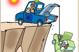 La vignetta del giorno La vignetta del giorno