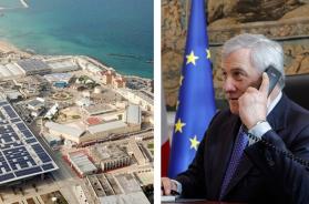 Tajani annuncia: «La Conferenza internazionale dell'export si terrà a Bari nella Fiera del Levante» Tajani annuncia: «La Conferenza internazionale dell'export si terrà a Bari nella Fiera del Levante»